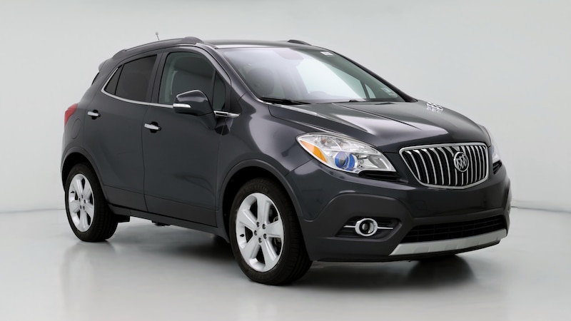 2016 Buick Encore Convenience Hero Image