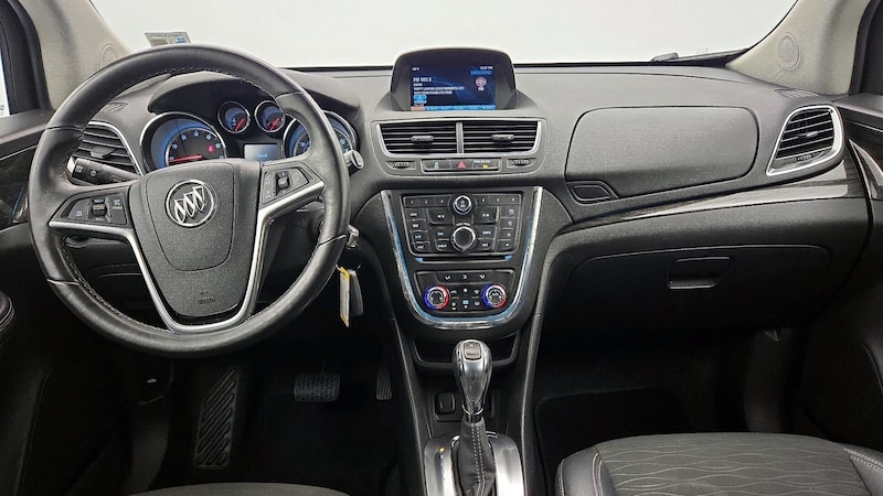 2016 Buick Encore Convenience 9