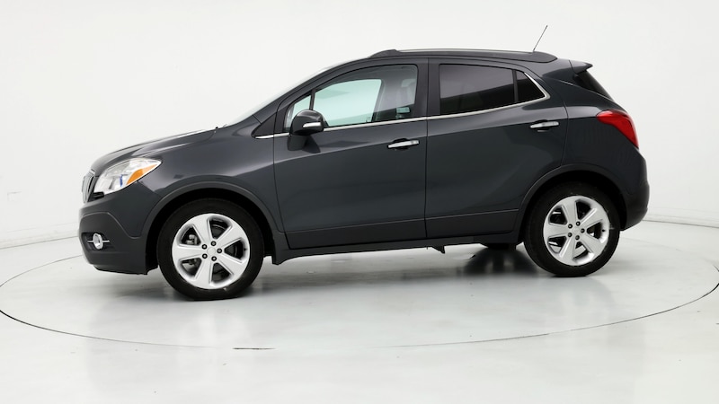 2016 Buick Encore Convenience 3