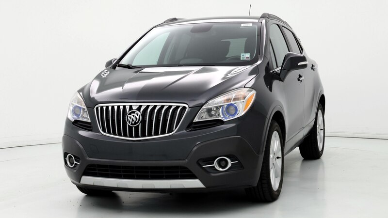 2016 Buick Encore Convenience 4