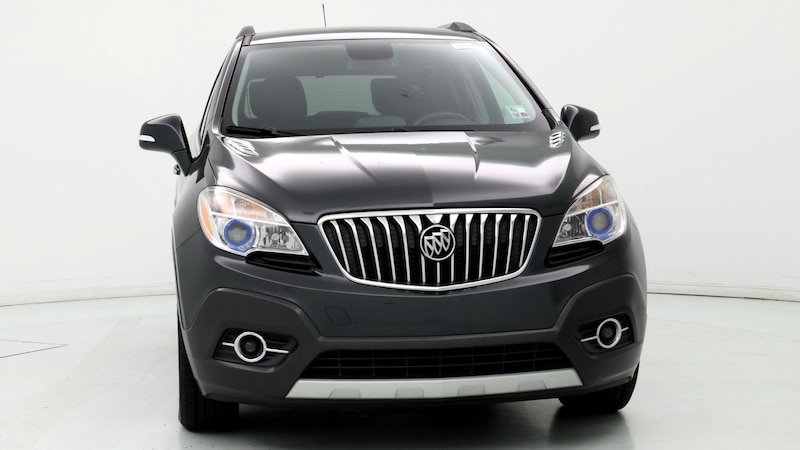 2016 Buick Encore Convenience 5