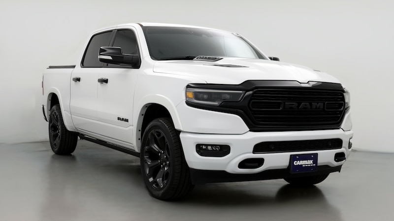 2022 RAM 1500 Limited Hero Image