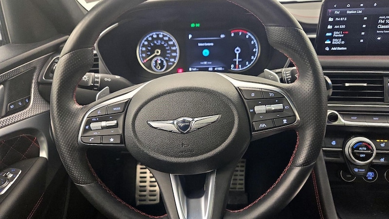 2022 Genesis G70 3.3T 10