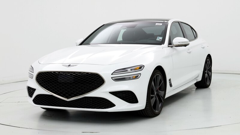 2022 Genesis G70 3.3T 4