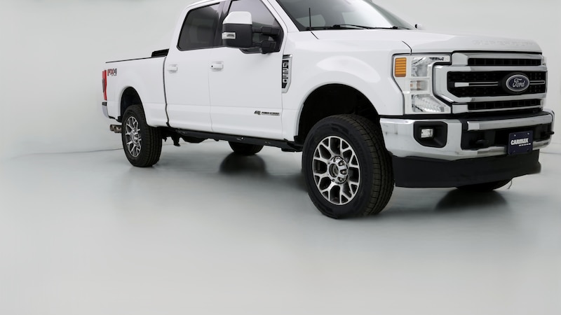 2020 Ford F-250 Lariat Hero Image