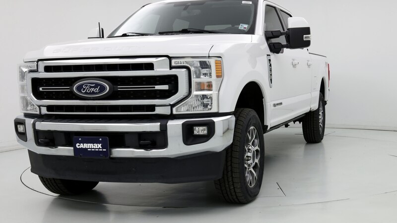 2020 Ford F-250 Lariat 4