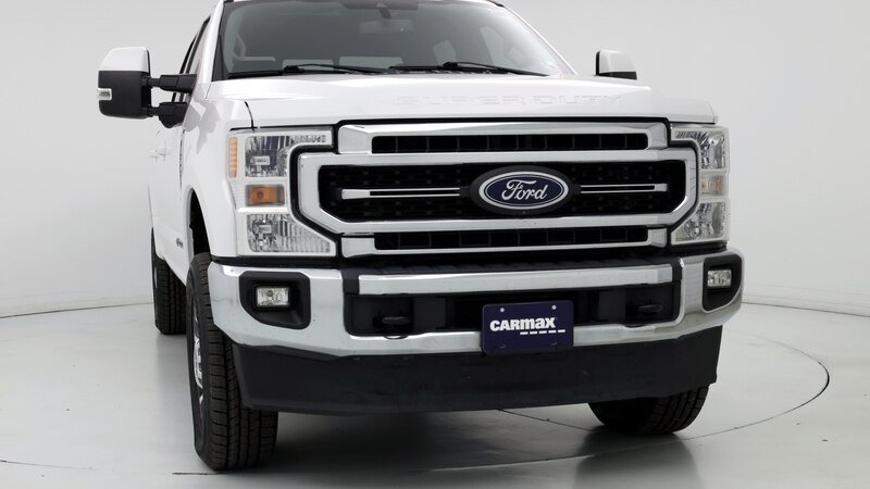 2020 Ford F-250 Lariat 5