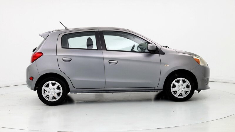 2015 Mitsubishi Mirage DE 7