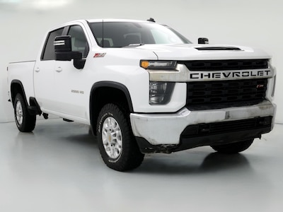 2021 Chevrolet Silverado 2500 LT -
                Baton Rouge, LA