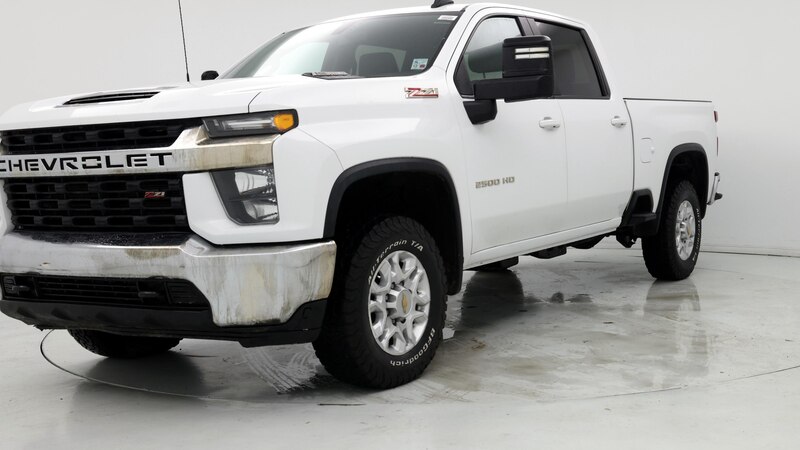 2021 Chevrolet Silverado 2500 LT 4