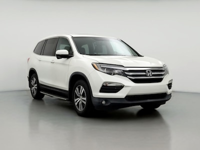 2016 Honda Pilot EX-L -
                Biloxi-Gulfport, MS