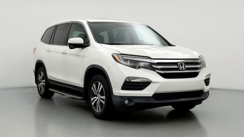 2016 Honda Pilot EX-L Hero Image