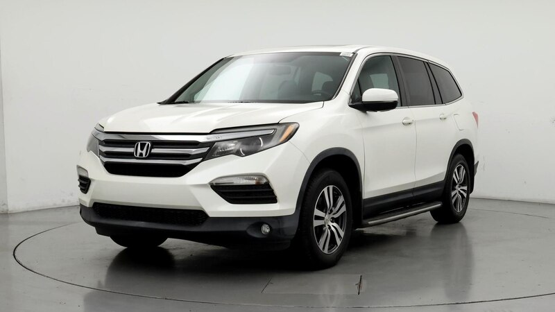 2016 Honda Pilot EX-L 4