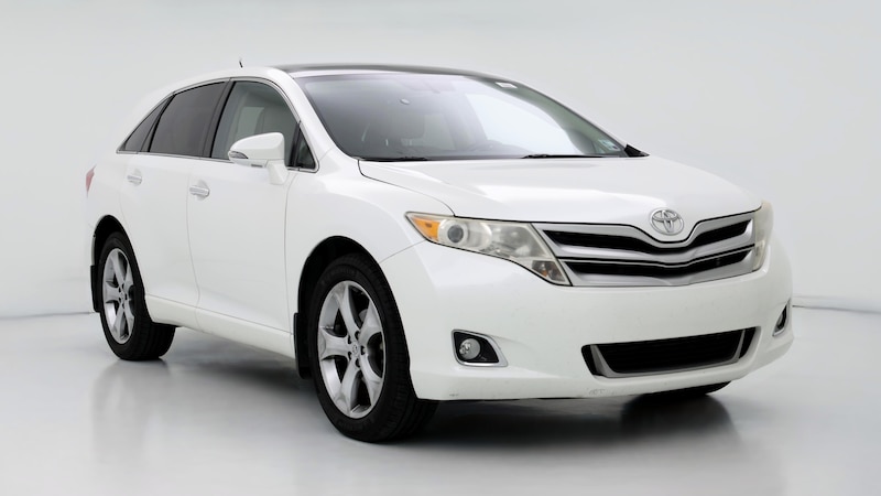 2015 Toyota Venza XLE Hero Image