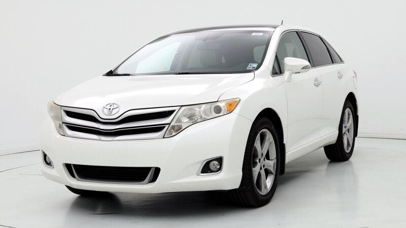 2015 Toyota Venza XLE 4