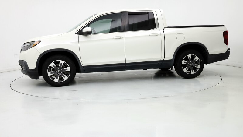 2017 Honda Ridgeline RTL 3