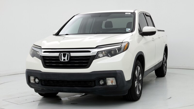 2017 Honda Ridgeline RTL 4