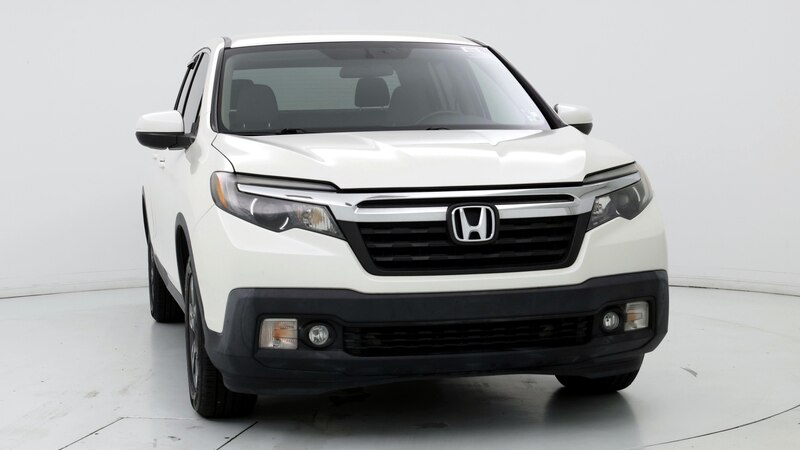 2017 Honda Ridgeline RTL 5