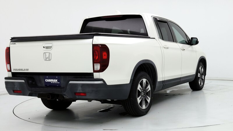 2017 Honda Ridgeline RTL 8