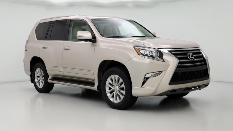 2016 Lexus GX 460 Hero Image