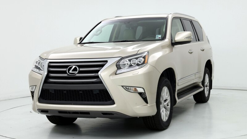 2016 Lexus GX 460 4