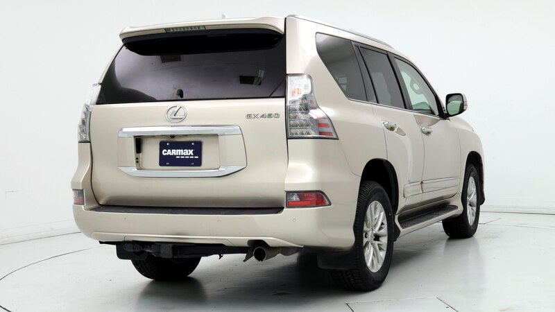 2016 Lexus GX 460 8