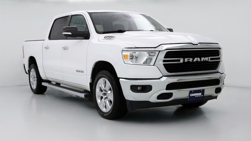 2020 RAM 1500 Big Horn Hero Image