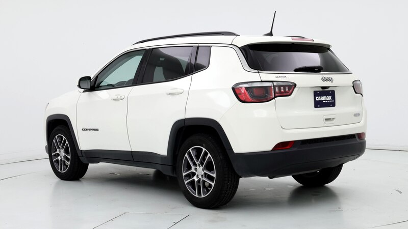 2019 Jeep Compass Latitude 2