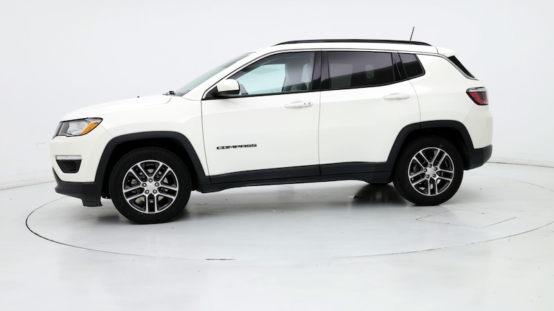 2019 Jeep Compass Latitude 3