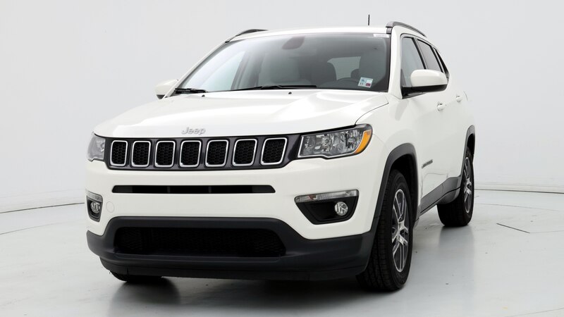 2019 Jeep Compass Latitude 4