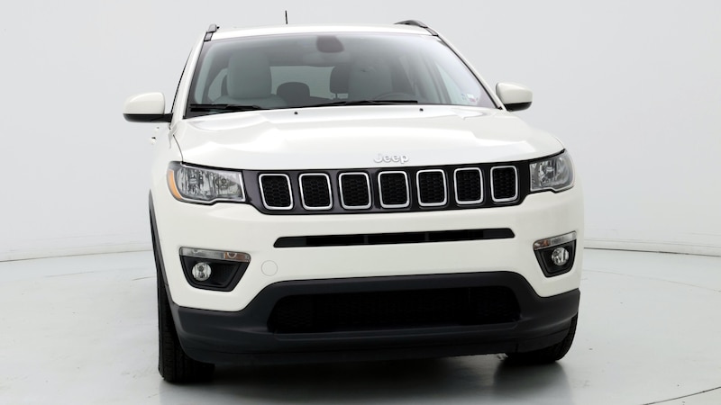 2019 Jeep Compass Latitude 5