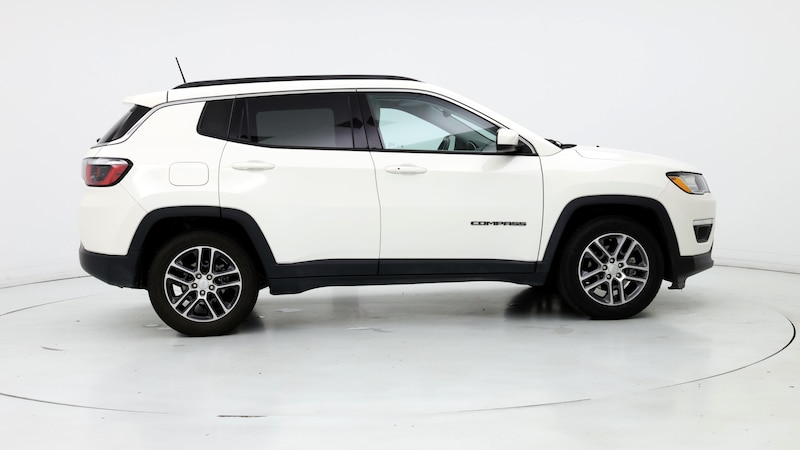 2019 Jeep Compass Latitude 7