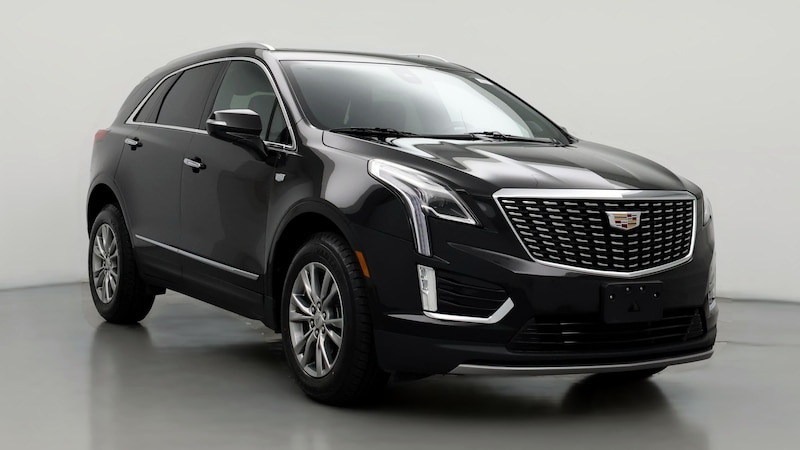 2023 Cadillac XT5 Premium Luxury Hero Image