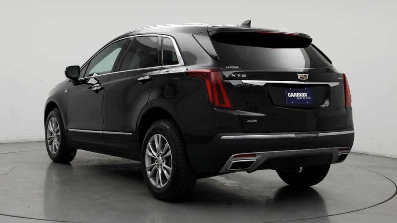 2023 Cadillac XT5 Premium Luxury 2