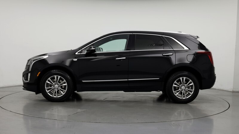 2023 Cadillac XT5 Premium Luxury 3