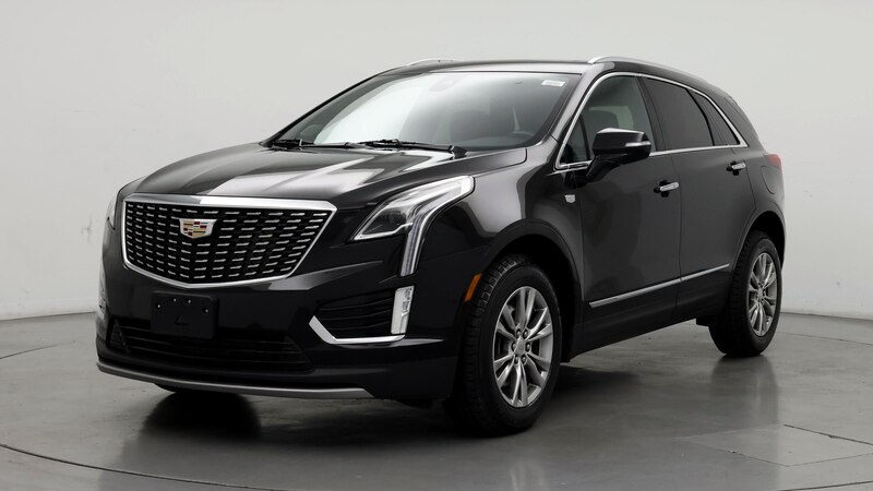 2023 Cadillac XT5 Premium Luxury 4