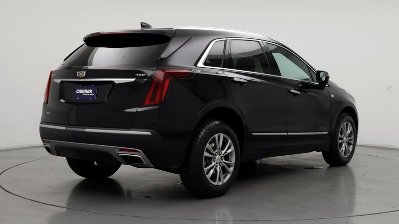 2023 Cadillac XT5 Premium Luxury 8