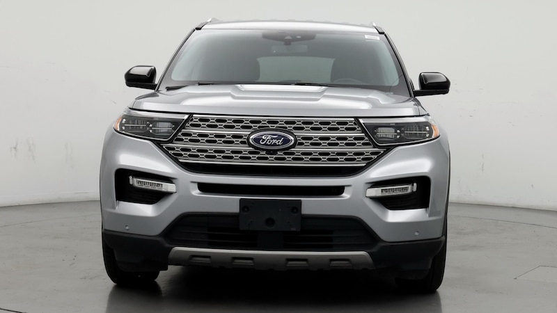 2022 Ford Explorer Limited 5