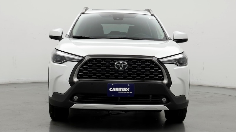 2022 Toyota Corolla Cross XLE 5