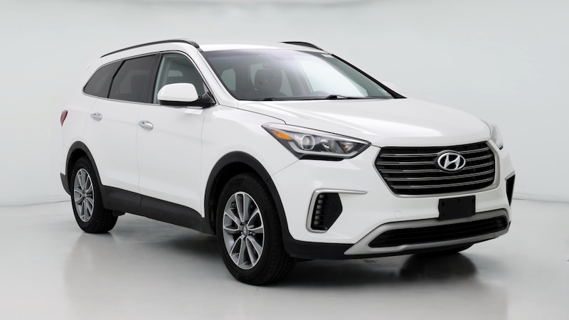 2019 Hyundai Santa Fe XL SE Hero Image