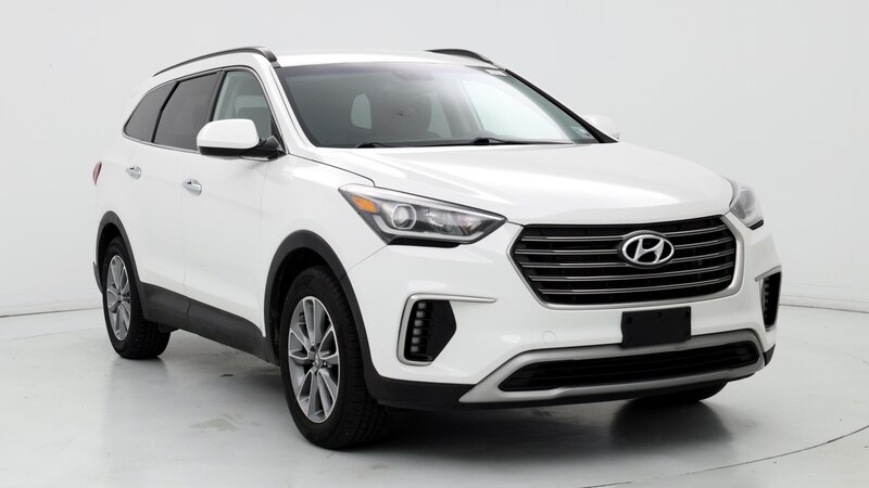 2019 Hyundai Santa Fe XL SE 2