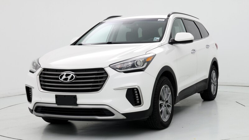 2019 Hyundai Santa Fe XL SE 8