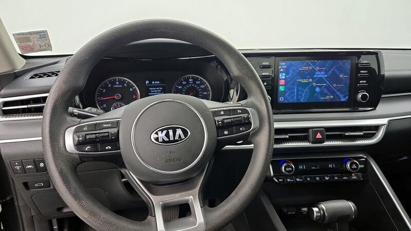 2021 Kia K5 LXS 10