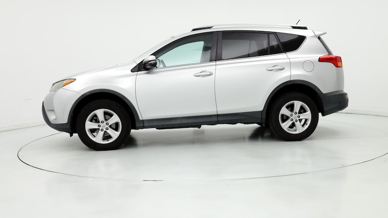 2014 Toyota RAV4 XLE 3