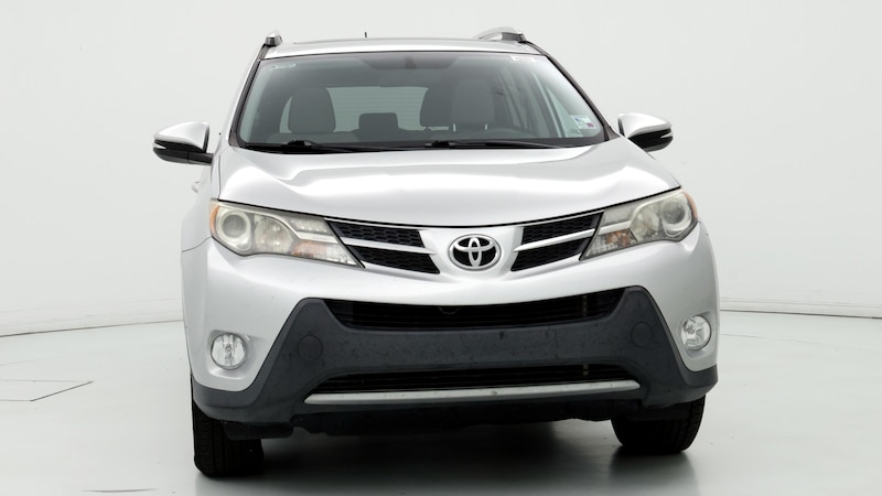 2014 Toyota RAV4 XLE 5