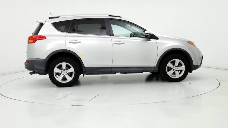 2014 Toyota RAV4 XLE 7