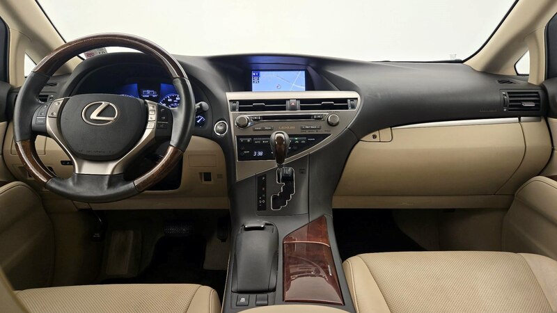 2013 Lexus RX 350 9