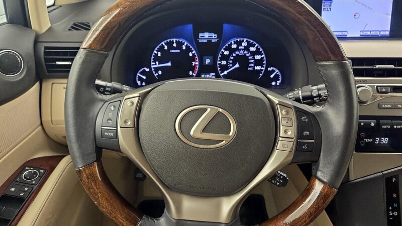 2013 Lexus RX 350 10