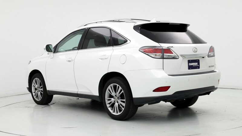 2013 Lexus RX 350 2