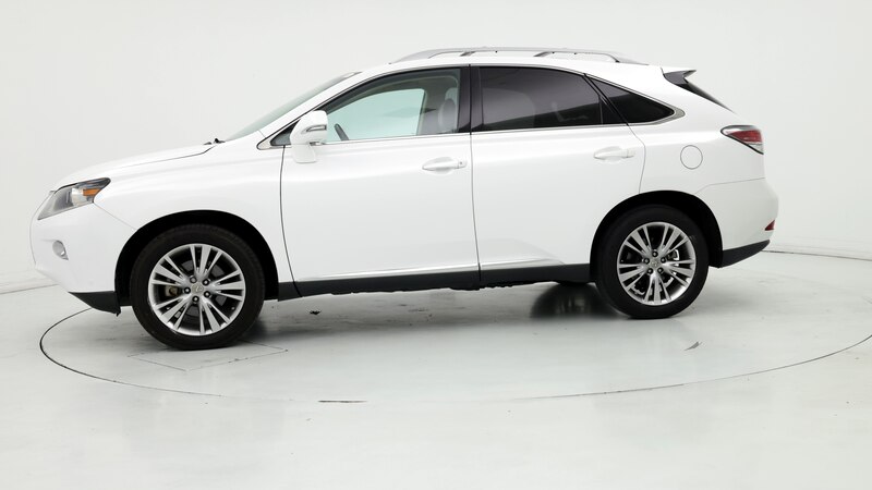 2013 Lexus RX 350 3